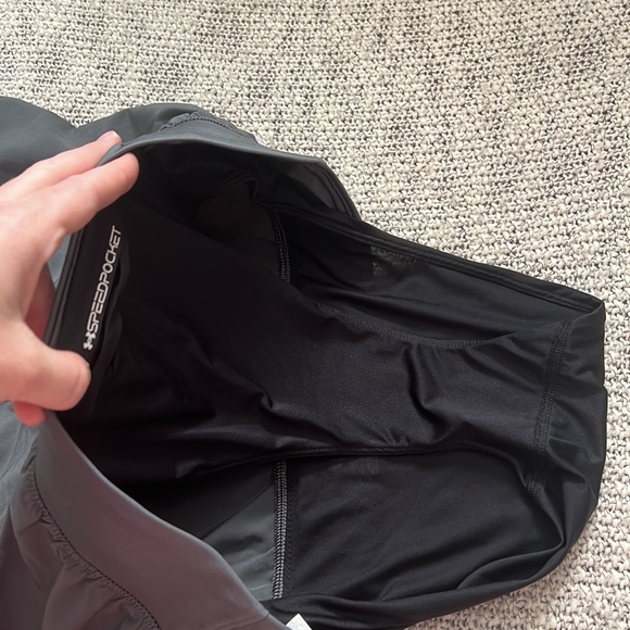 Under Armour Fitted Running Shorts - Picture 6 of 6